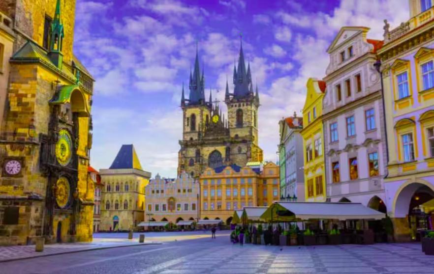 Old Town Konviktska - Bohemian Residence — Photos 1