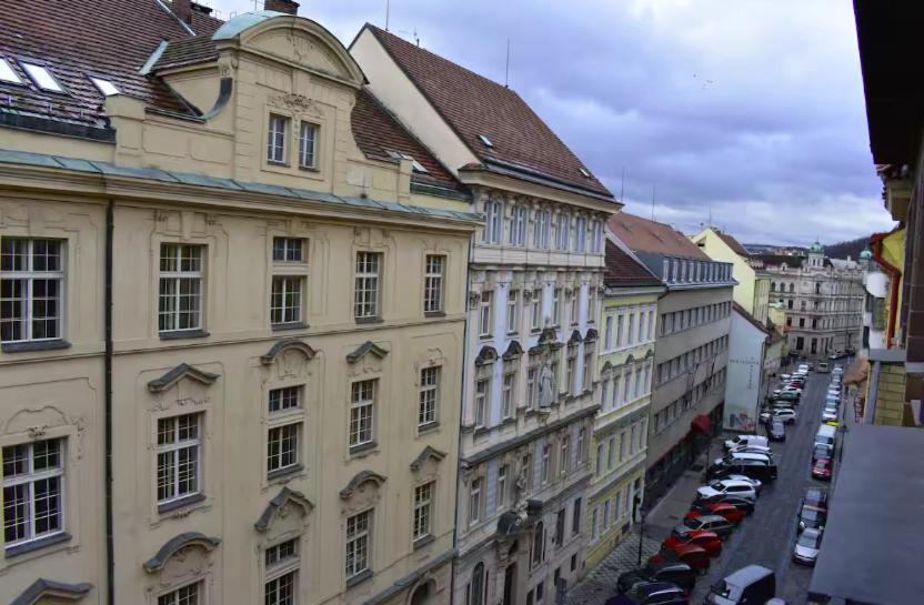 Old Town Konviktska - Bohemian Residence — Photos 3