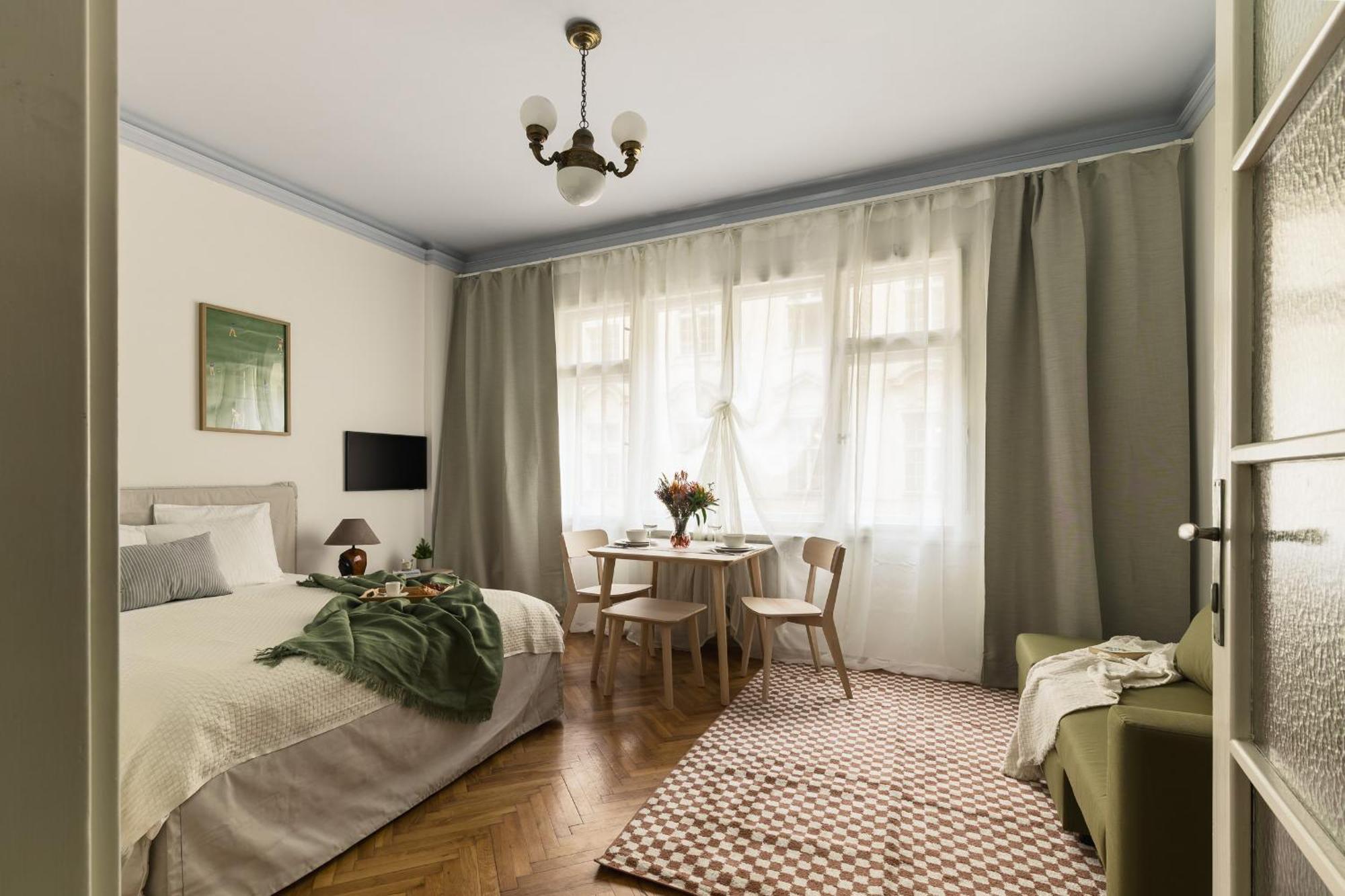 Old Town Konviktska - Bohemian Residence, Prague